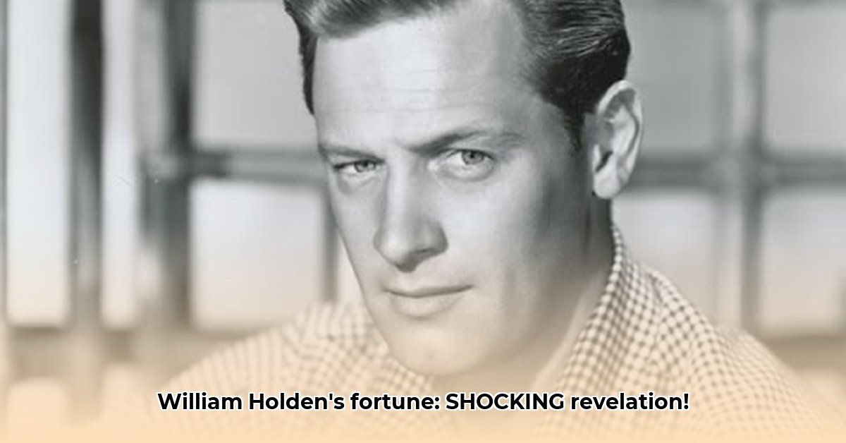 william-holden-net-worth